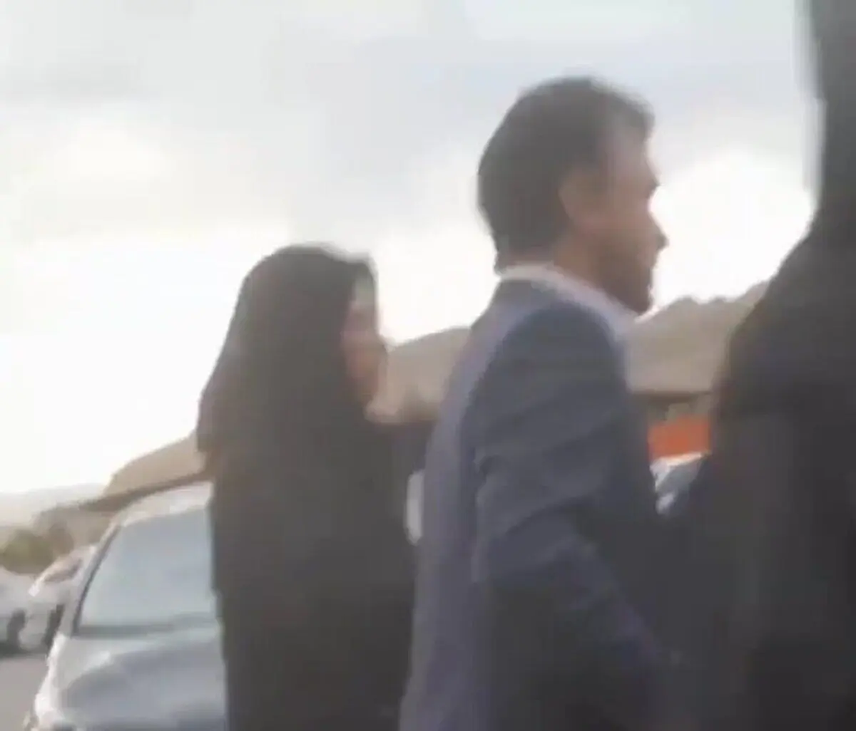 (تصویر) امر به معروف با «تسبیح» هم خبرساز شد