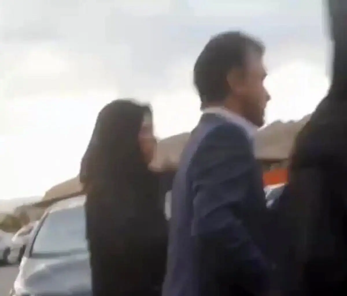 (تصویر) امر به معروف با «تسبیح» هم خبرساز شد