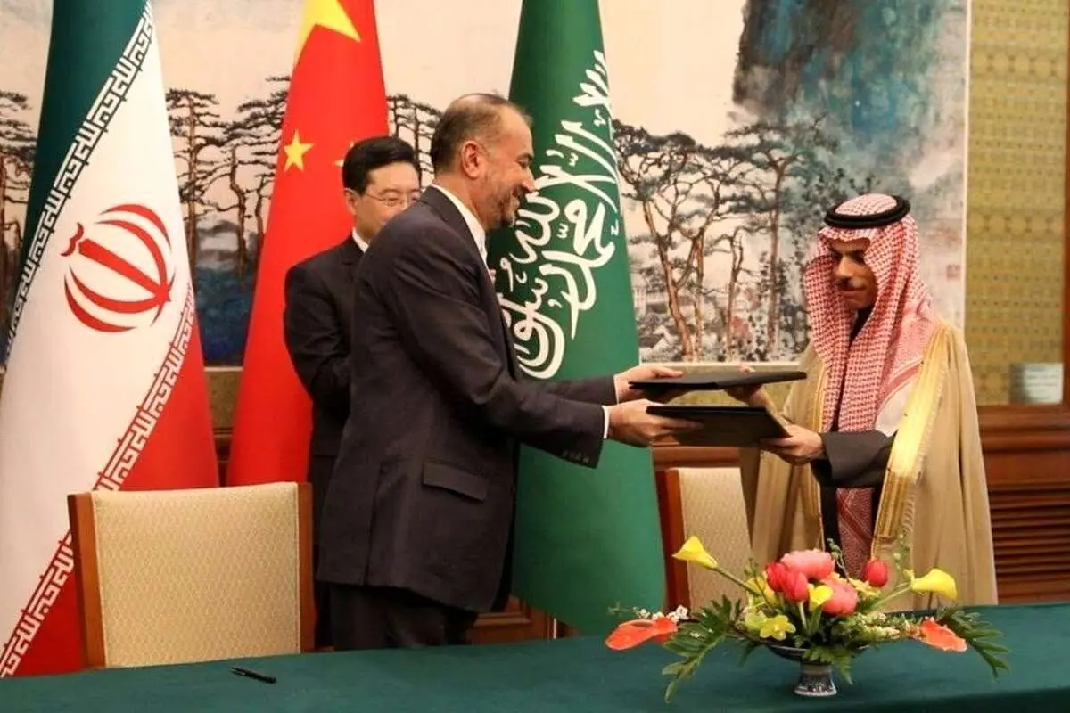عربستانیها توافق با ایران را چطور میبینند!