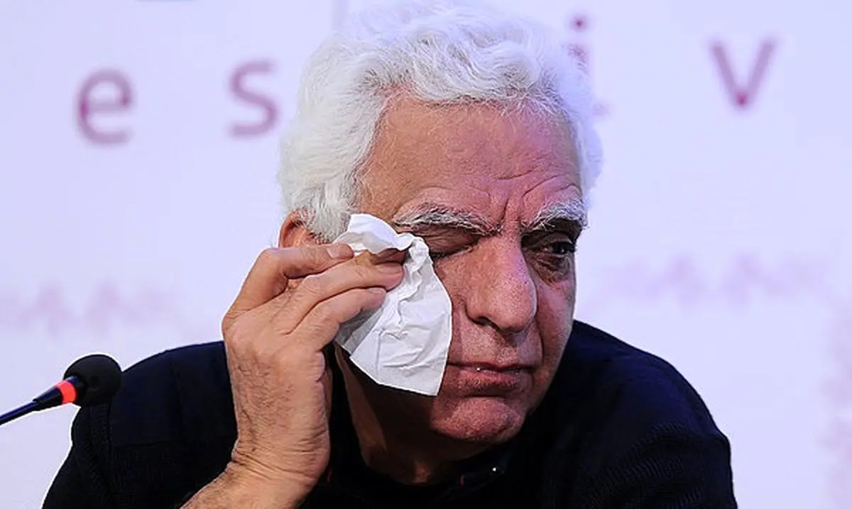 (ویدئو) آرزوی کیومرث پوراحمد درباره پایان زندگی‌اش
