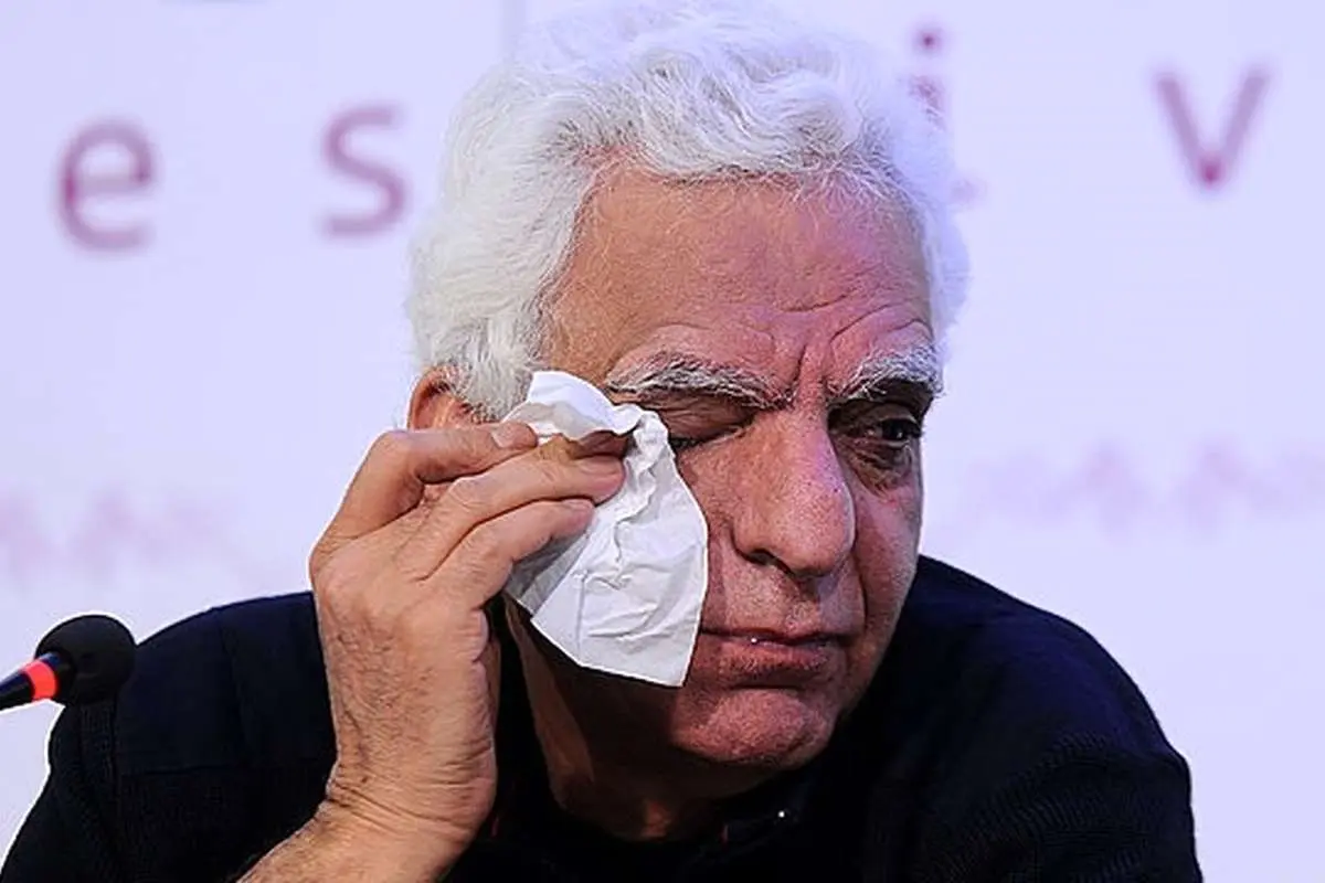 (ویدئو) آرزوی کیومرث پوراحمد درباره پایان زندگیاش