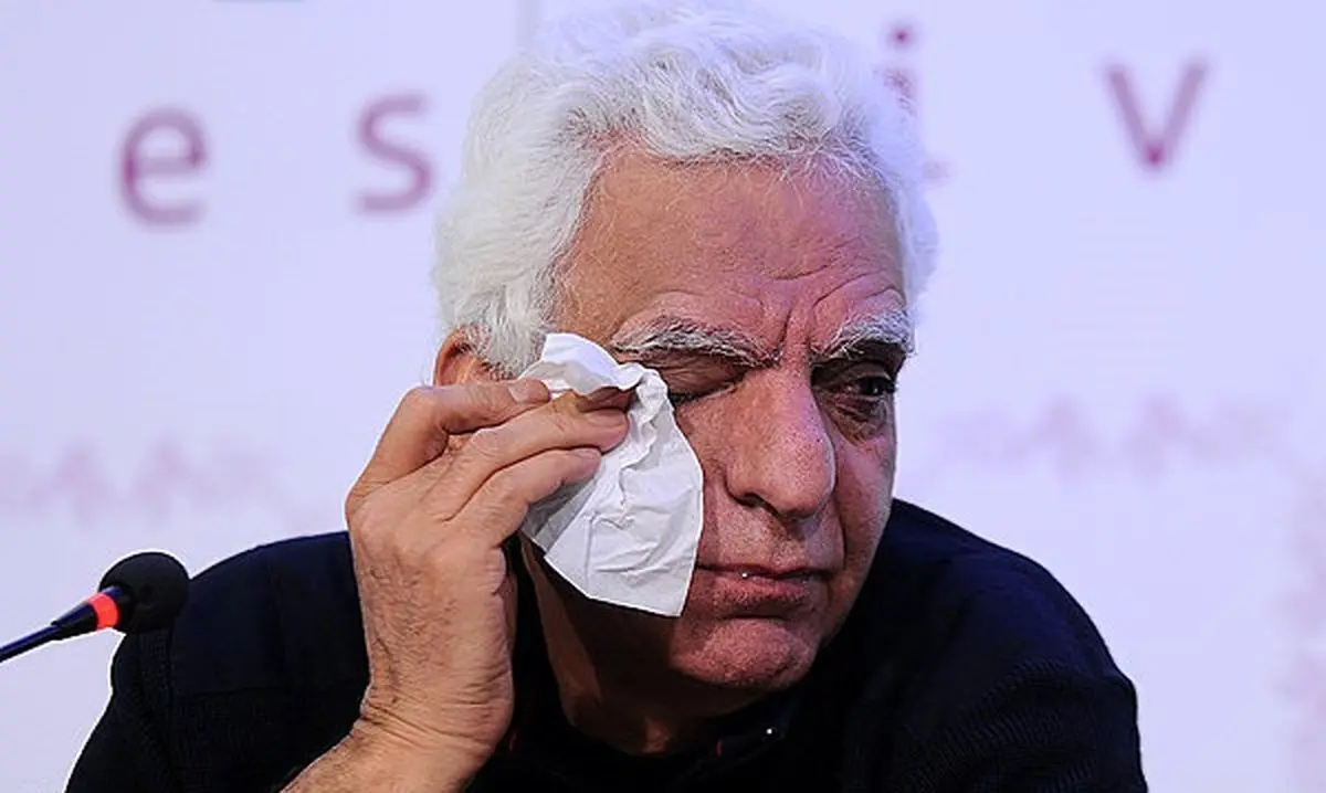 (ویدئو) آرزوی کیومرث پوراحمد درباره پایان زندگی‌اش