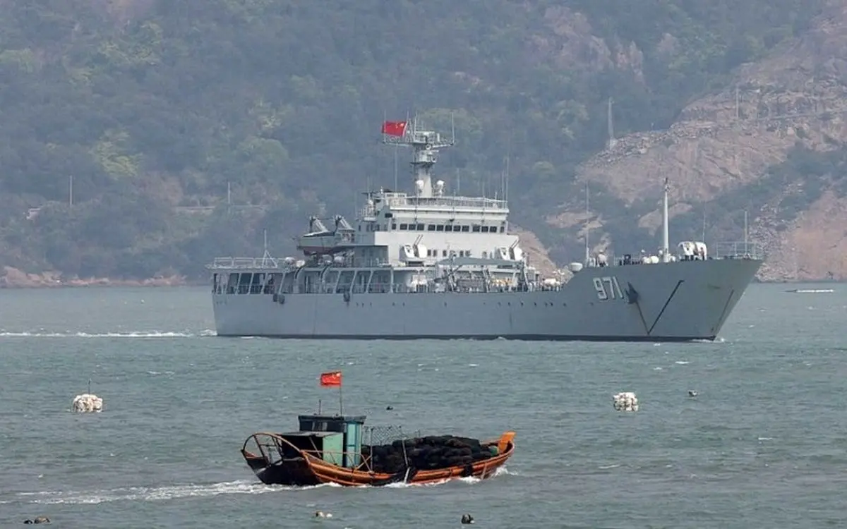 تایوان متعلق به چین است؟