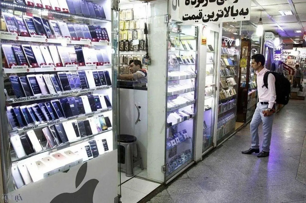 قیمت گوشی‌های سامسونگ یکشنبه ۲۰ فروردین ۱۴۰۲