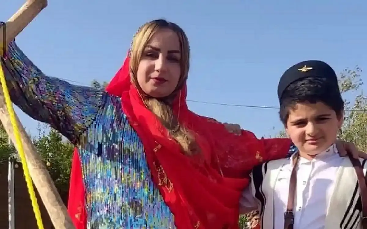 همشهری: مادر کیان پیرفلک به جایی رسیده که قاتل پسرش را مظهر شرف می‌داند