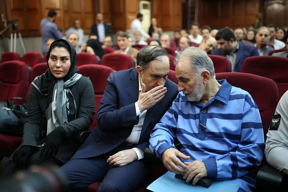 محمدعلی نجفی از زندان آزاد شد