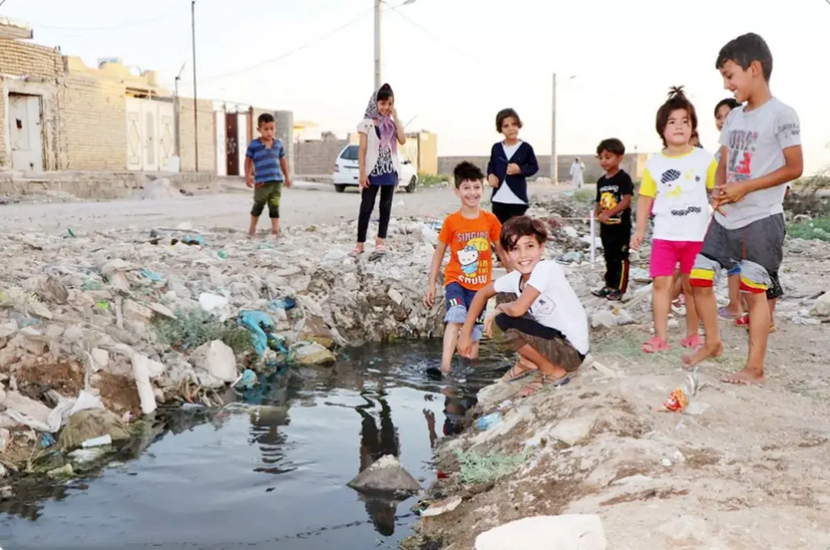 حوضچه‏‌های مرگبار اهواز