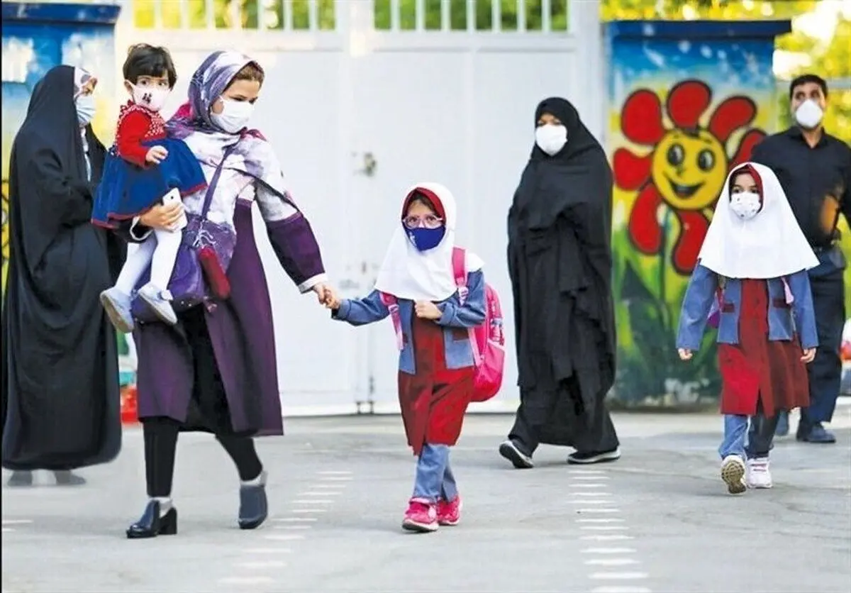 مدارس شهرستان‌های تهران فردا ۹ صبح آغاز به کار می‌کنند