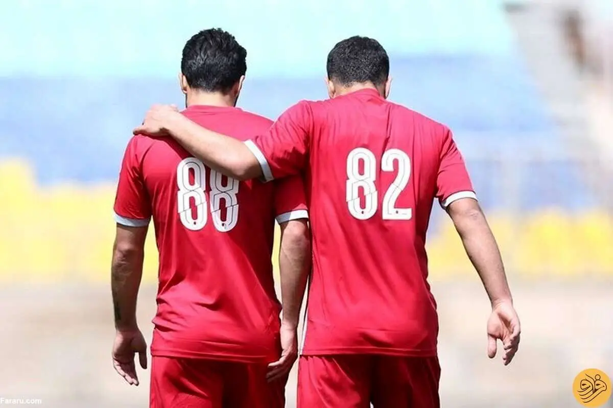 ۲+۳ بازیکن پرسپولیس در فهرست خروجی یحیی