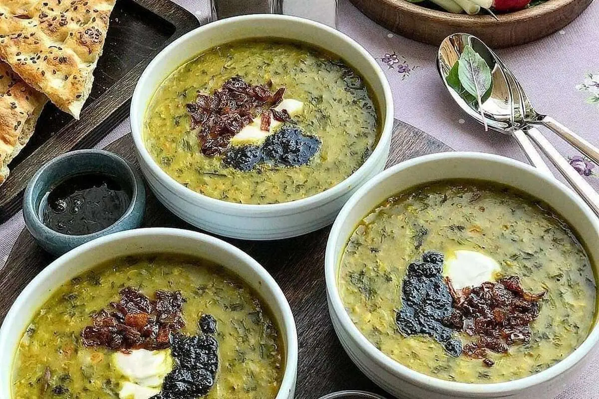 طرز تهیه آش گندم؛ آش خوشمزه و مقوی برای افطار
