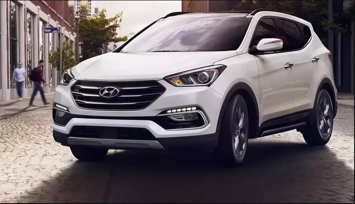 بررسی هیوندای سانتافه ۲۰۱۶ تا ۲۰۱۸/ کره‌ای پرطرفدار با نقدشوندگی بالا