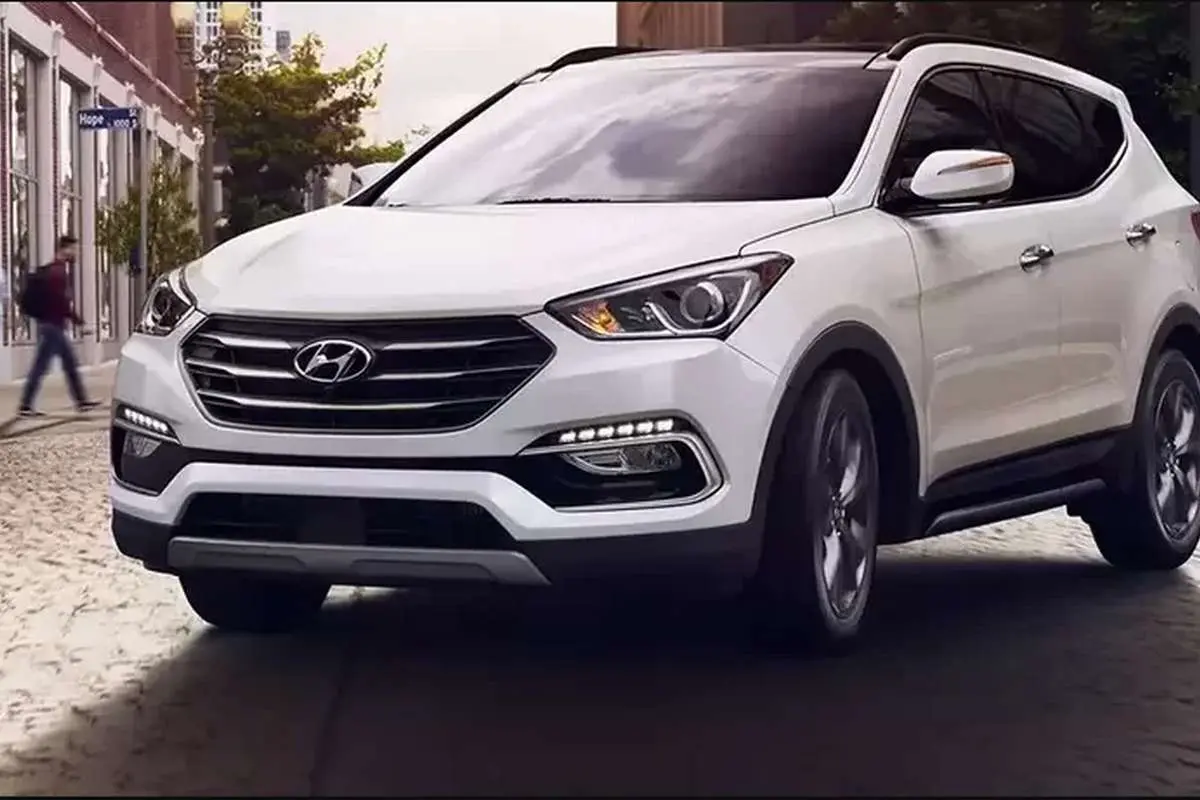 بررسی هیوندای سانتافه ۲۰۱۶ تا ۲۰۱۸/ کره‌ای پرطرفدار با نقدشوندگی بالا