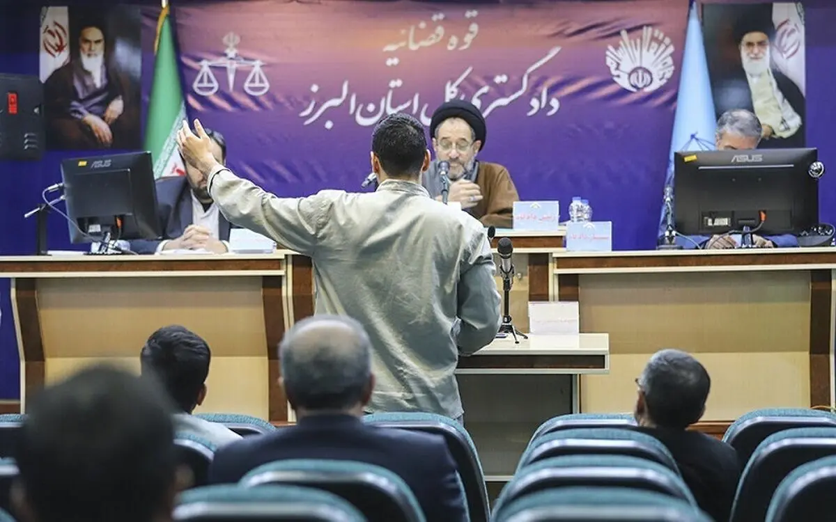نقش موثر محکومان به اعدام در شهادت عجمیان محرز بود