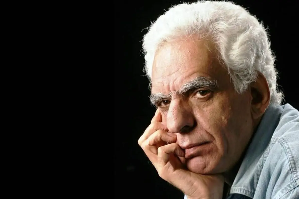(ویدئو) خاطره مرحوم کیومرث پوراحمد از شهید آوینی