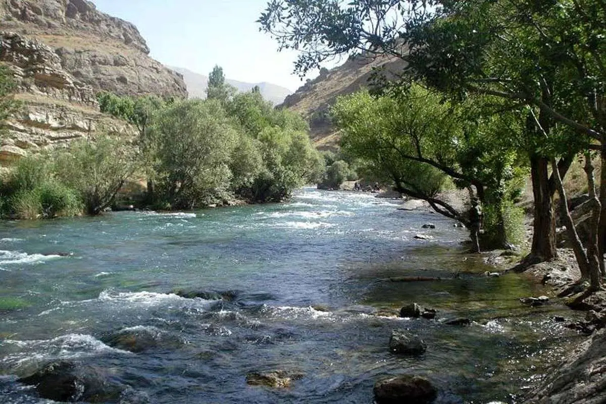 طولانیترین رودخانه تهران را بشناسید