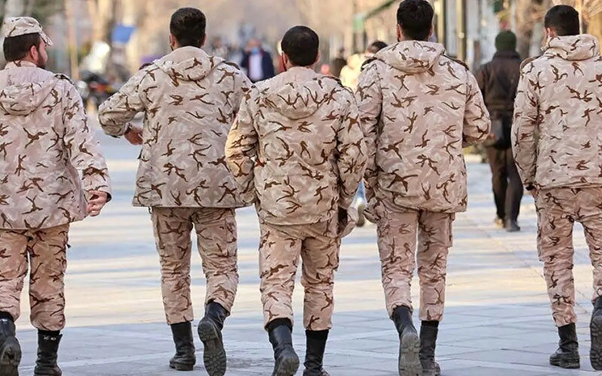 تاریخ اعزام به خدمت مشمولان سربازی اردیبهشت ماه تغییر کرد