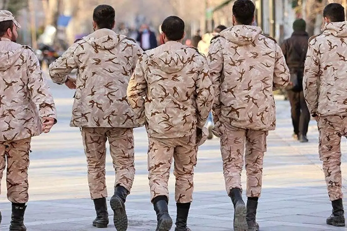 تاریخ اعزام به خدمت مشمولان سربازی اردیبهشت ماه تغییر کرد