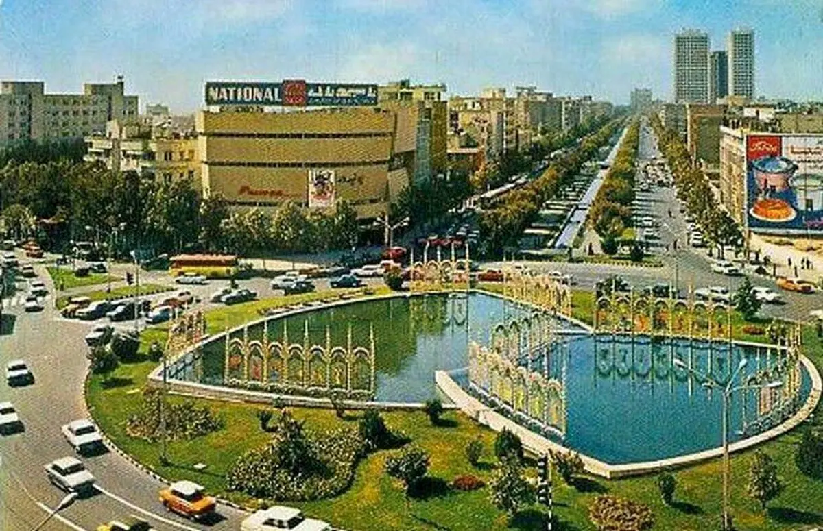 (تصاویر) قیمت‌های جالب خانه و زمین در تهران ۴۰ سال قبل