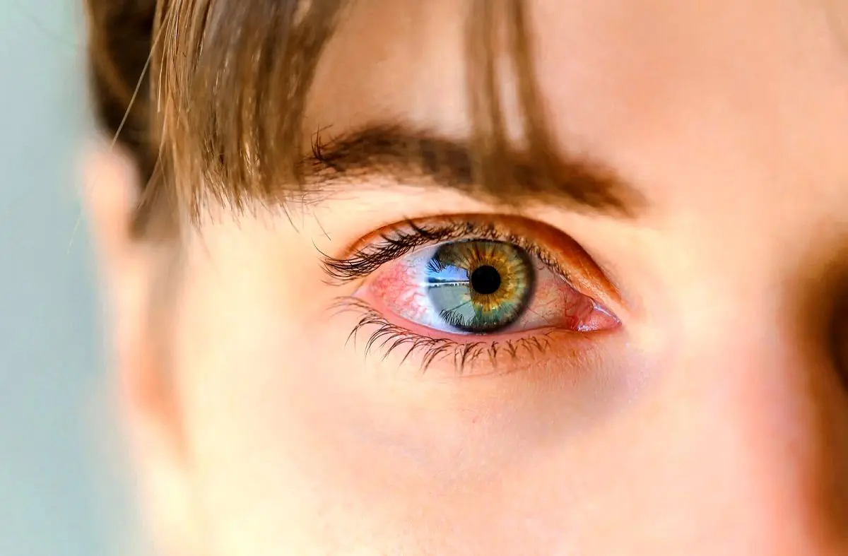 ویدئوی خارق‌العاده از چشم انسان زیر میکروسکوپ