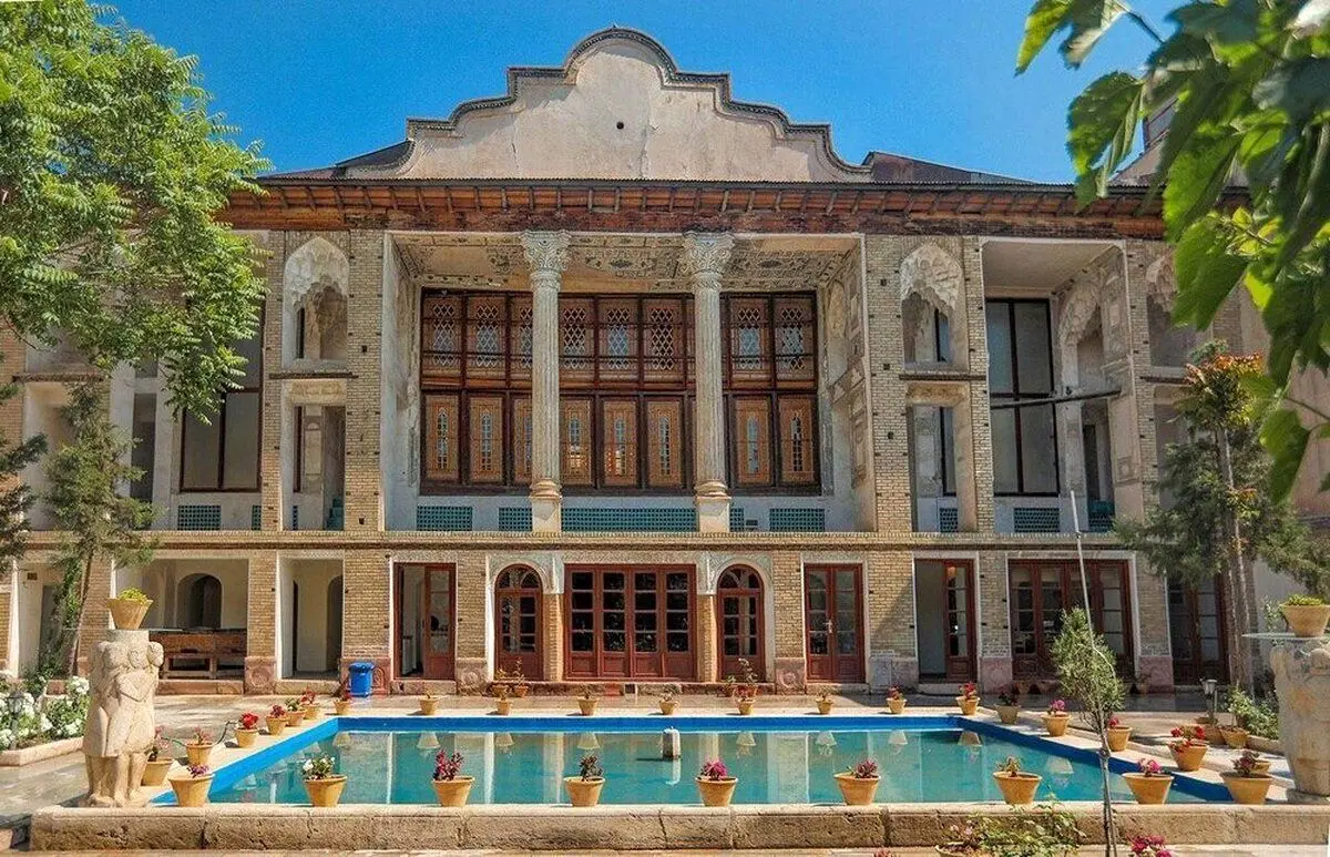 اهالی نفیس‌ترین خانه تهران چه کسانی بودند؟