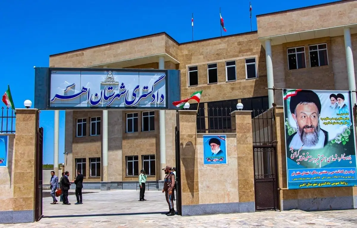 (ویدئو) دعوای گروهی با چوب و چماق در اهر آذربایجان شرقی