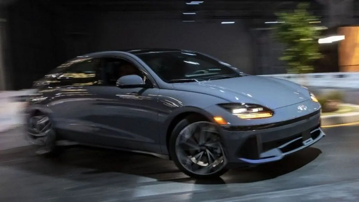 (تصاویر) معرفی بهترین ماشین سال ۲۰۲۳ جهان