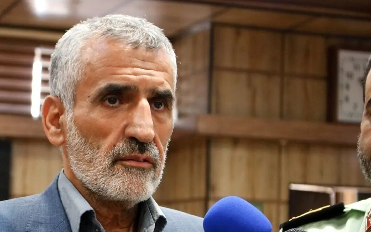 معاون امنیتی وزیر کشور: اتفاقات اخیر در مدارس ناشی از شیطنت دانش‌آموزان بود