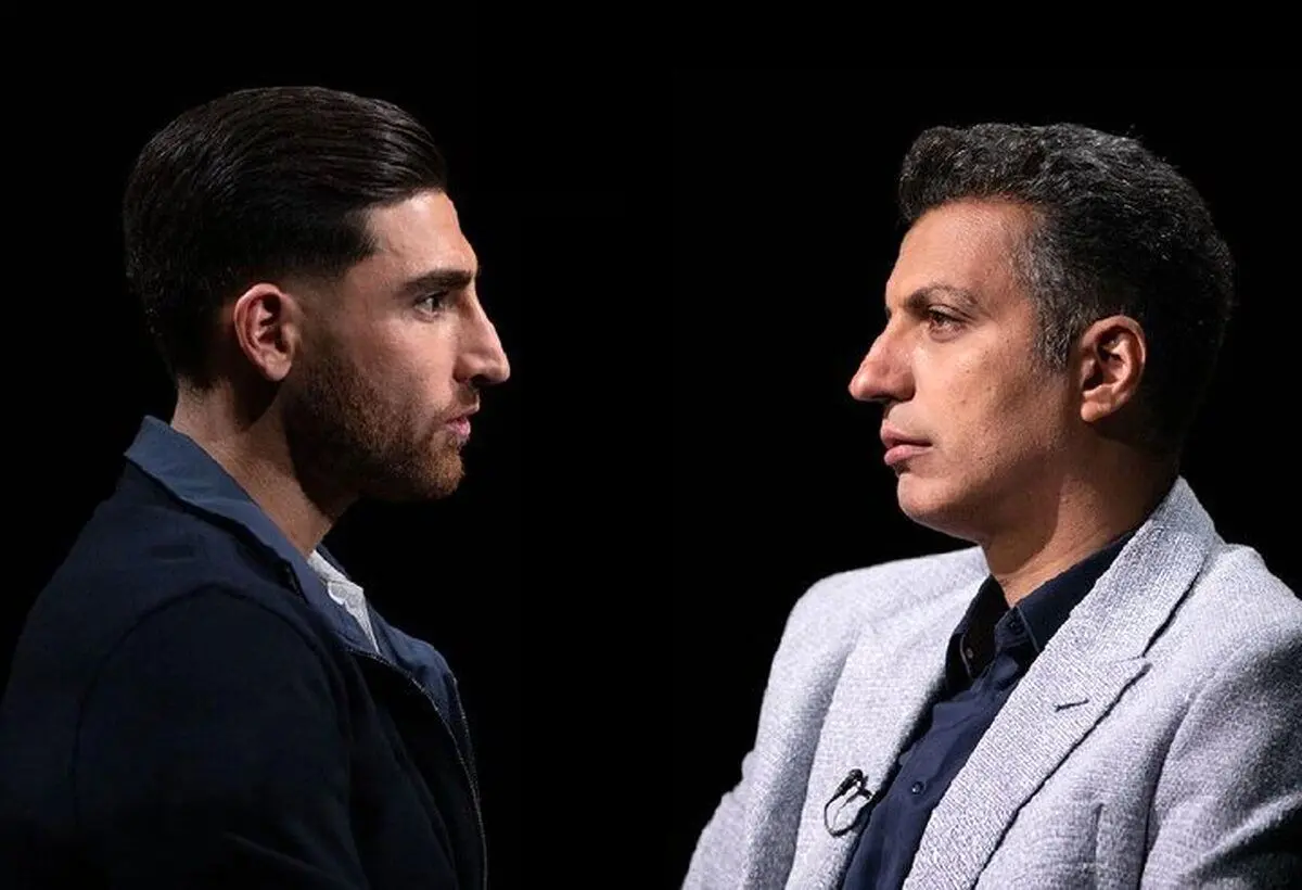 (ویديو) انتقاد تندوتیز فردوسی‌پور از جهانبخش به خاطر عکس‌های جنجالی