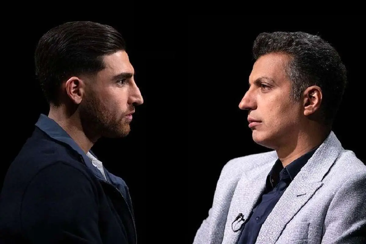 (ویديو) انتقاد تندوتیز فردوسیپور از جهانبخش به خاطر عکسهای جنجالی