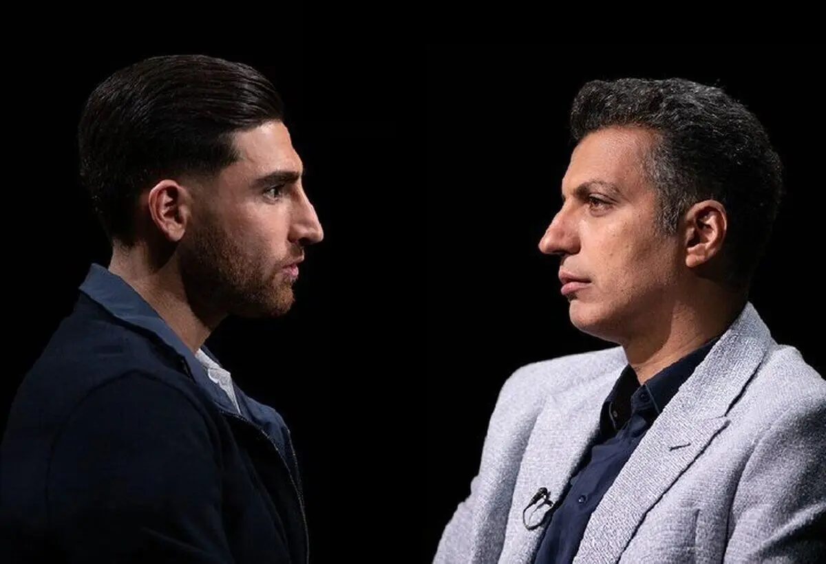 (ویديو) انتقاد تندوتیز فردوسی‌پور از جهانبخش به خاطر عکس‌های جنجالی