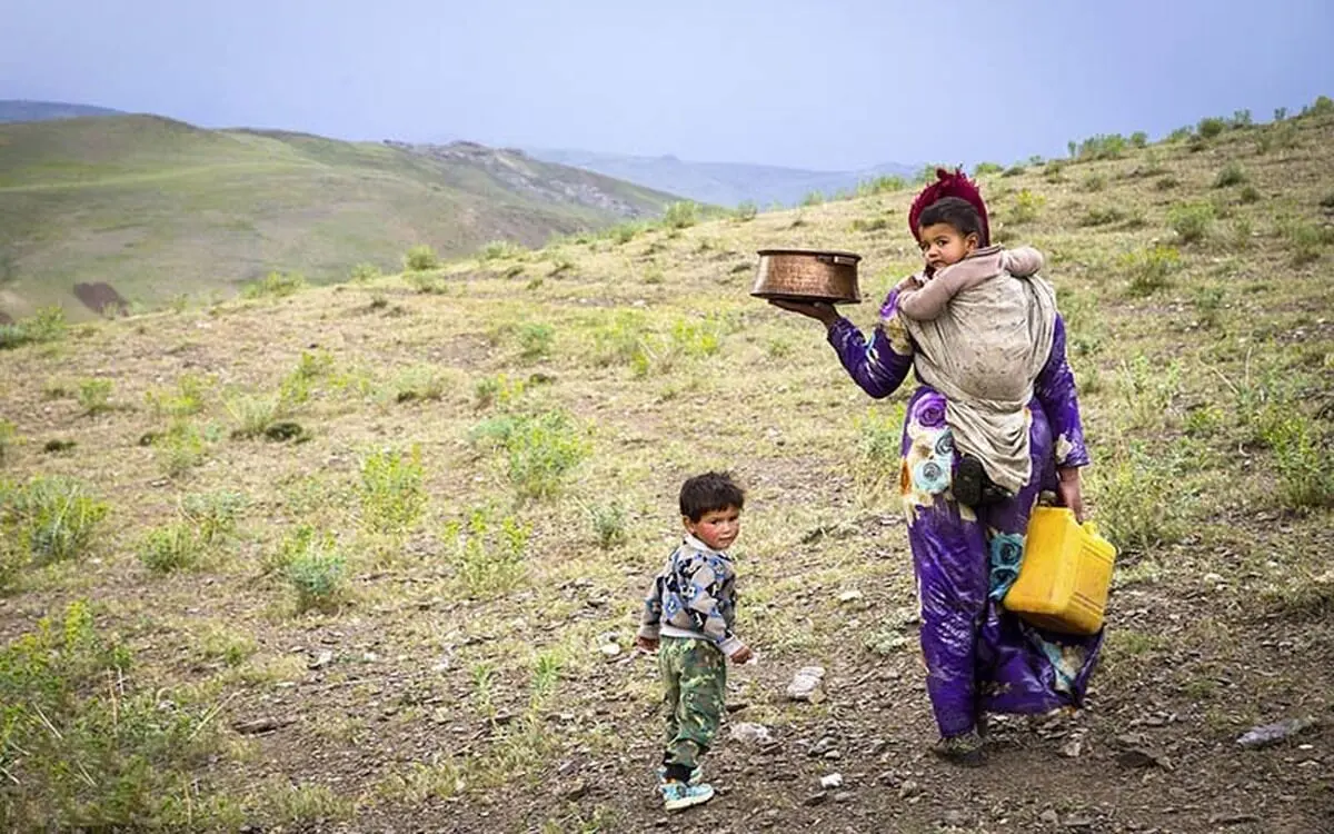 پشت پرده جنجالی فیلم زن عشایری