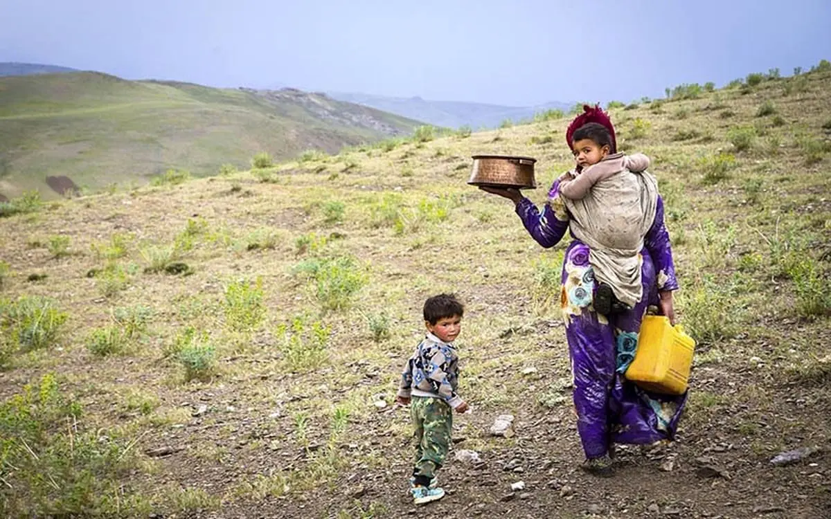 پشت پرده جنجالی فیلم زن عشایری