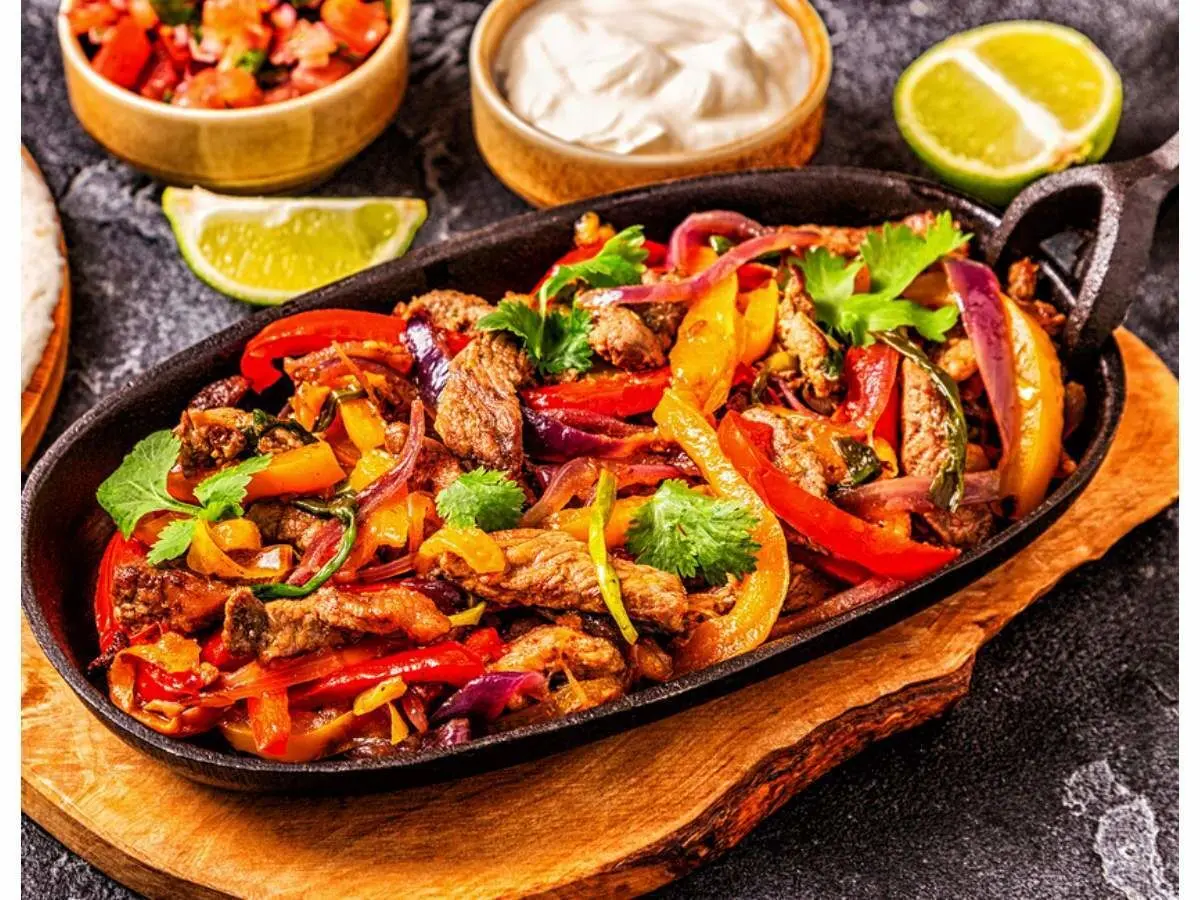 طرز تهیه فاهیتا؛ خوراک خوشمزه مکزیکی