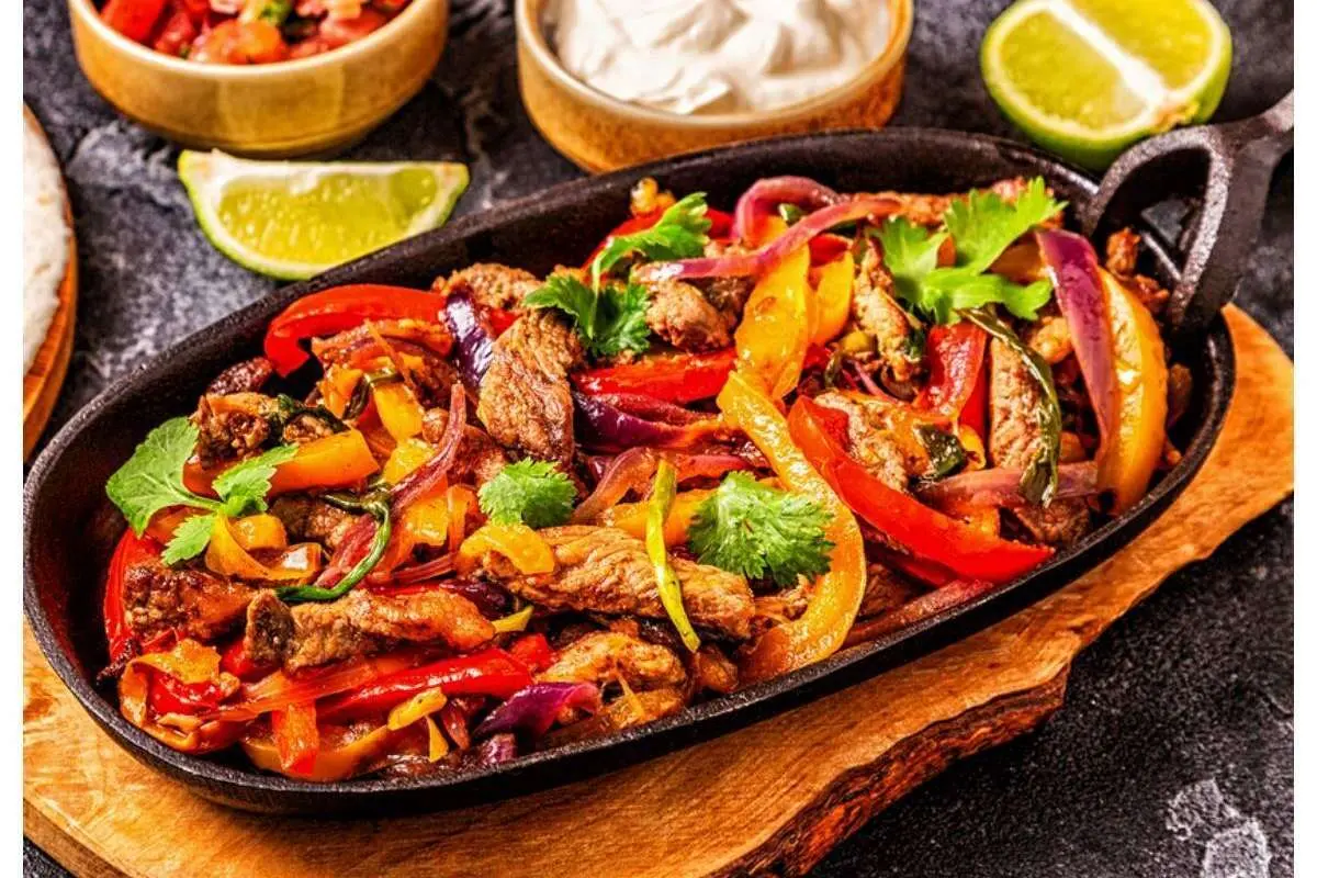 طرز تهیه فاهیتا؛ خوراک خوشمزه مکزیکی