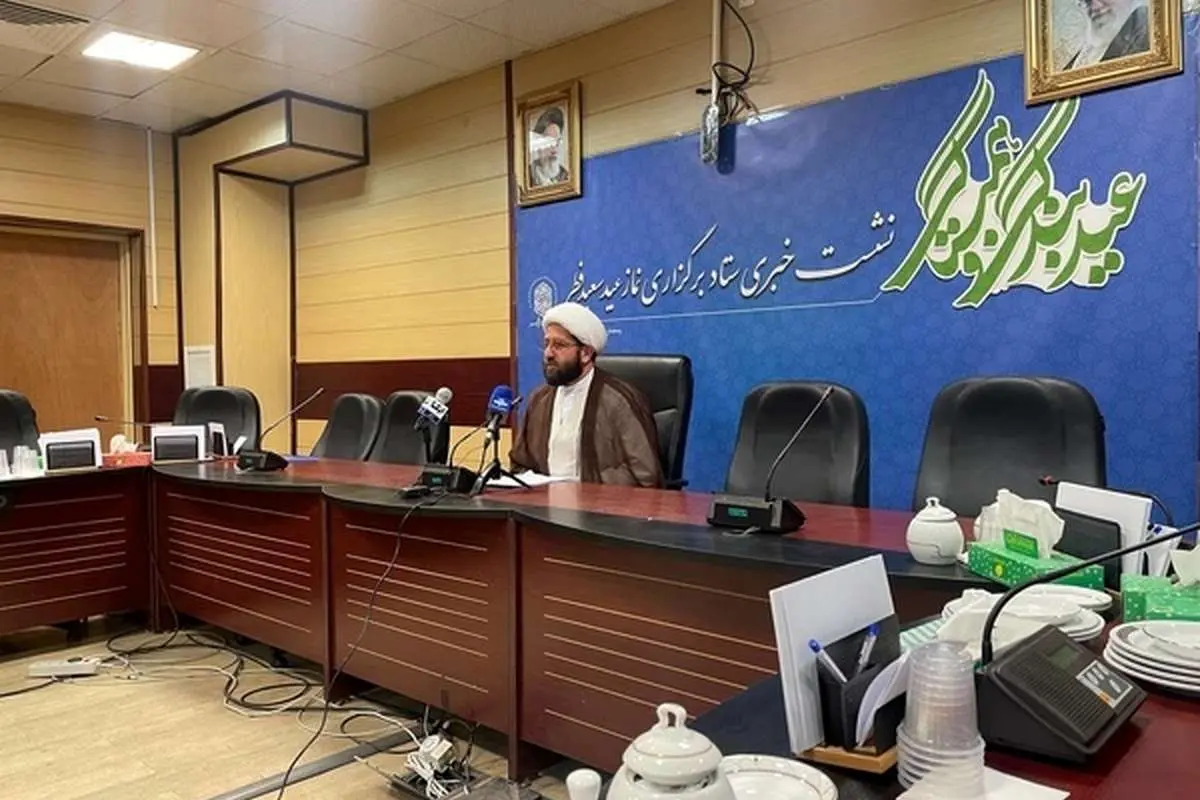 جزئیات برگزاری نماز عید فطر به امامت رهبر انقلاب/ دربهای مصلی از ۴ صبح باز است