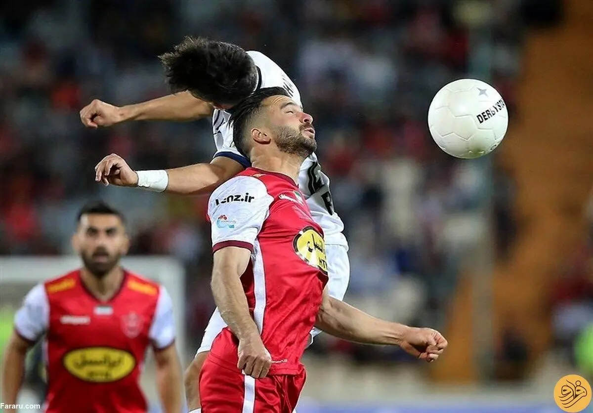 تدبیر ویژه باشگاه پرسپولیس پیش از دربی