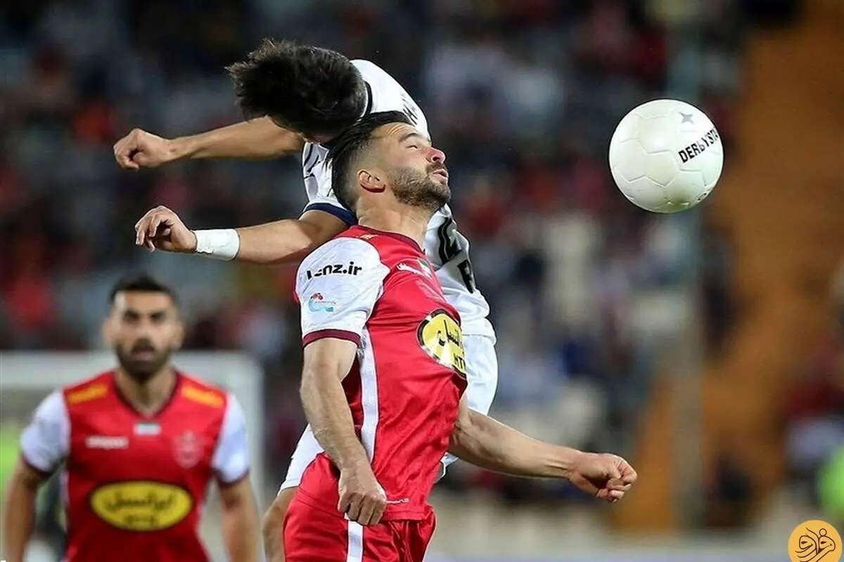 تدبیر ویژه باشگاه پرسپولیس پیش از دربی