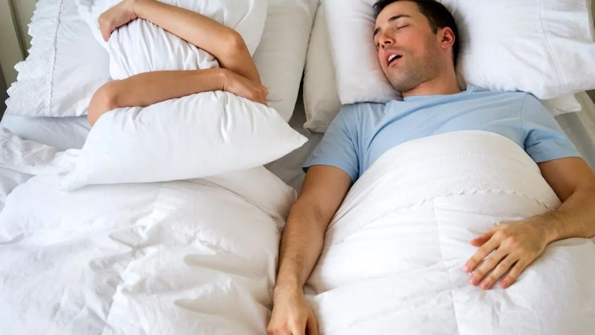 پنج راه برای غلبه بر خروپف