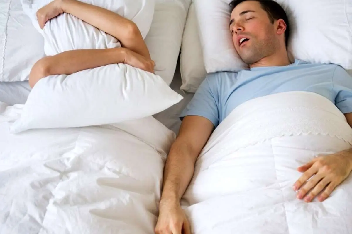 پنج راه برای غلبه بر خروپف
