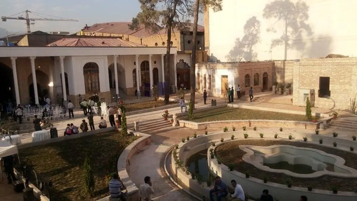 سلفی با میراث رحیم‌خان