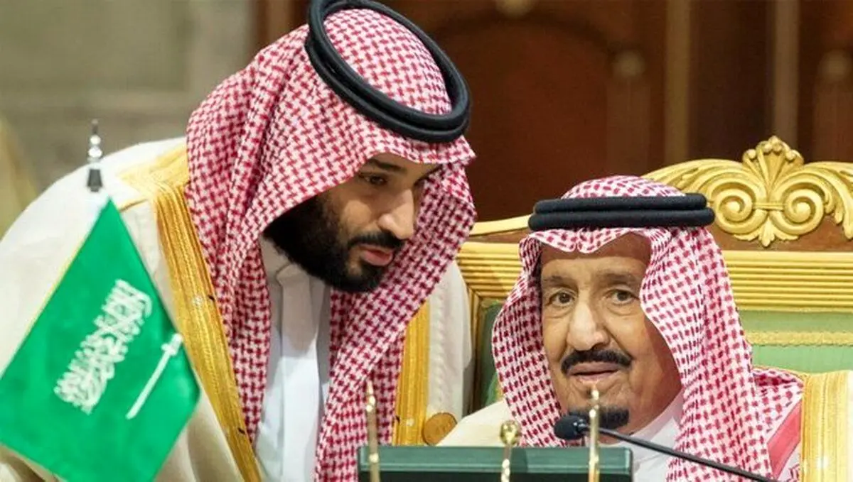بن سلمان از ترس کودتا با ایران آشتی کرد؟