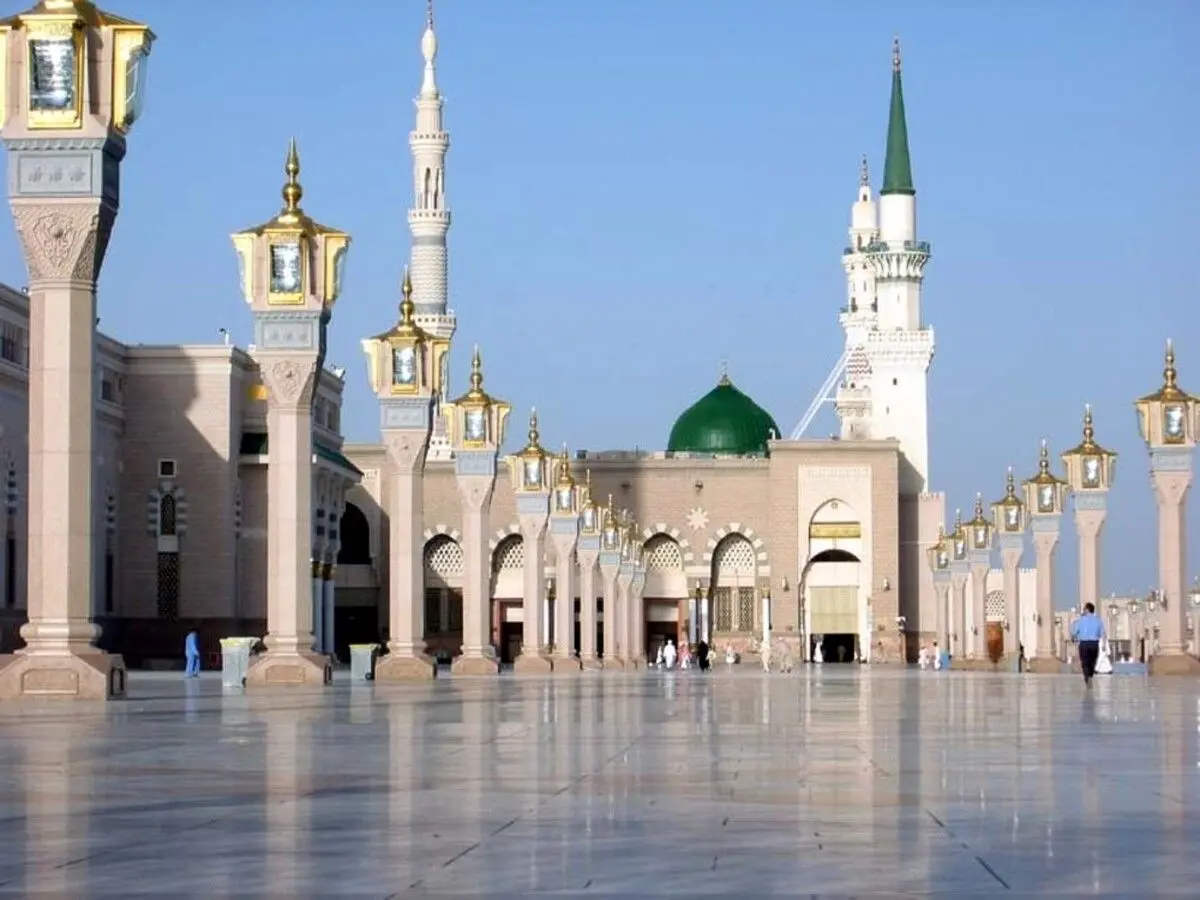 افرادی که در حرمین شریفین حجاب را رعایت نکنند، جریمه ‌می‌شوند