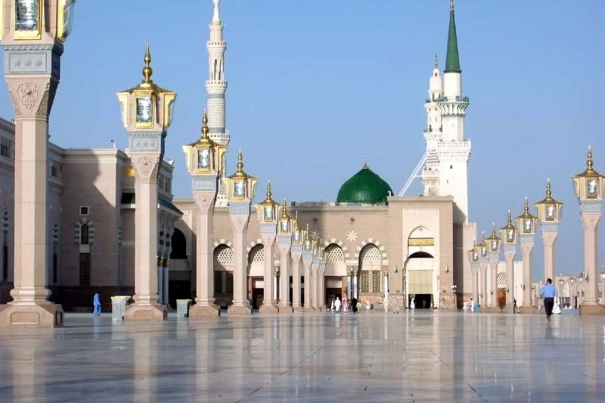 افرادی که در حرمین شریفین حجاب را رعایت نکنند، جریمه میشوند