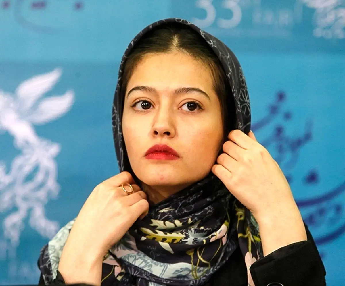 عکس جالب پردیس احمدیه از حواشی پوست شیر