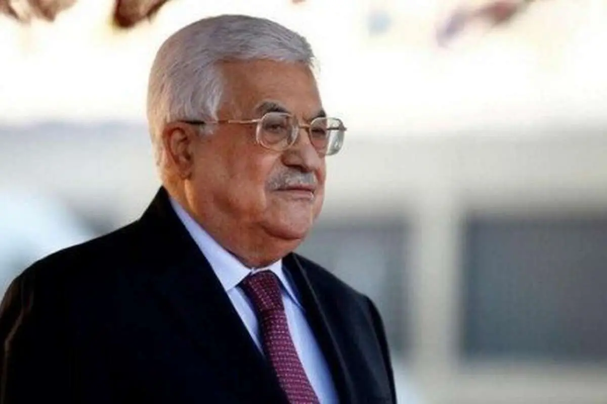 رئیس تشکیلات خودگردان فلسطین وارد جده شد