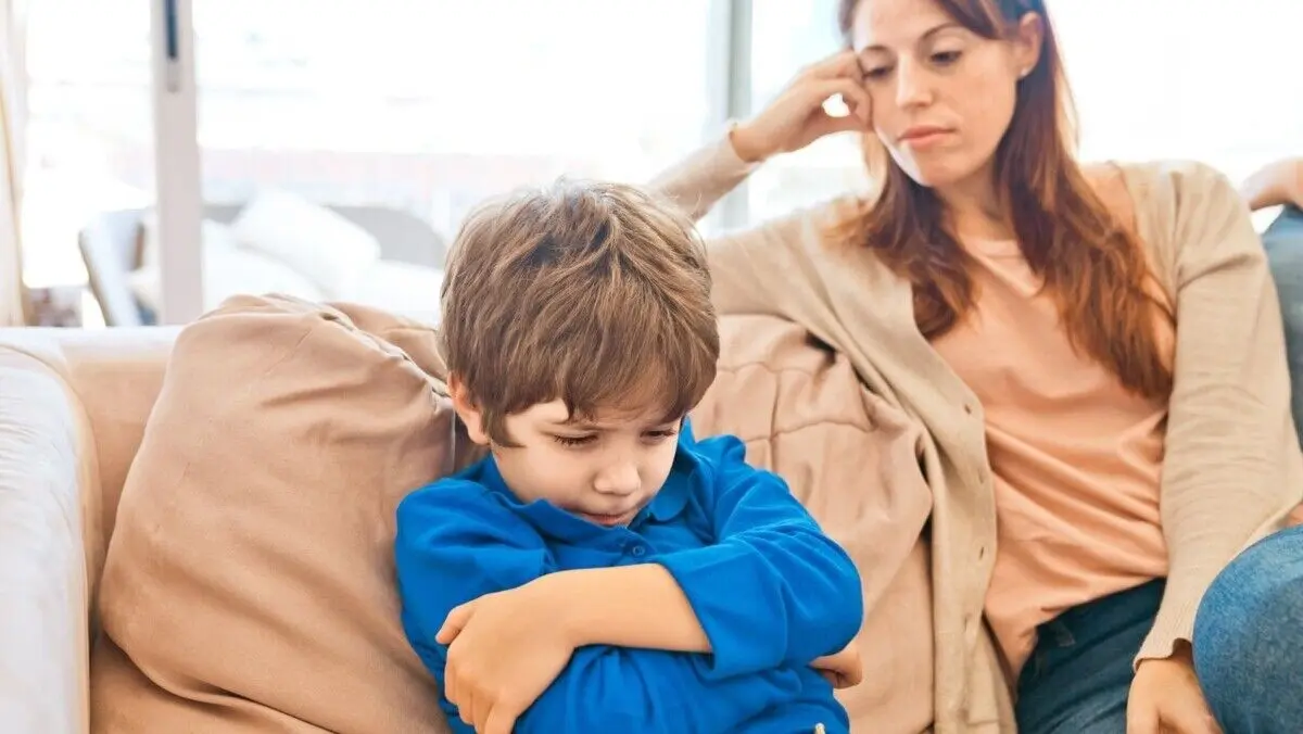 چگونه به کودکان نه بگوییم؟