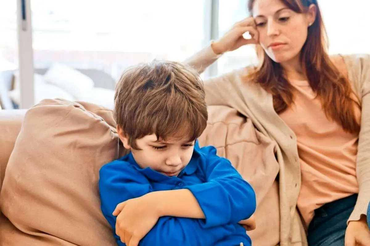 چگونه به کودکان نه بگوییم؟