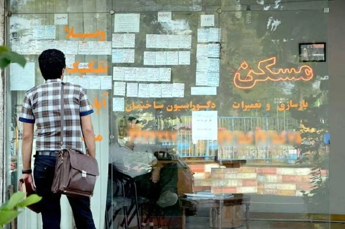 (کاریکاتور) مستاجران به امان خدا رها شده‌اند!