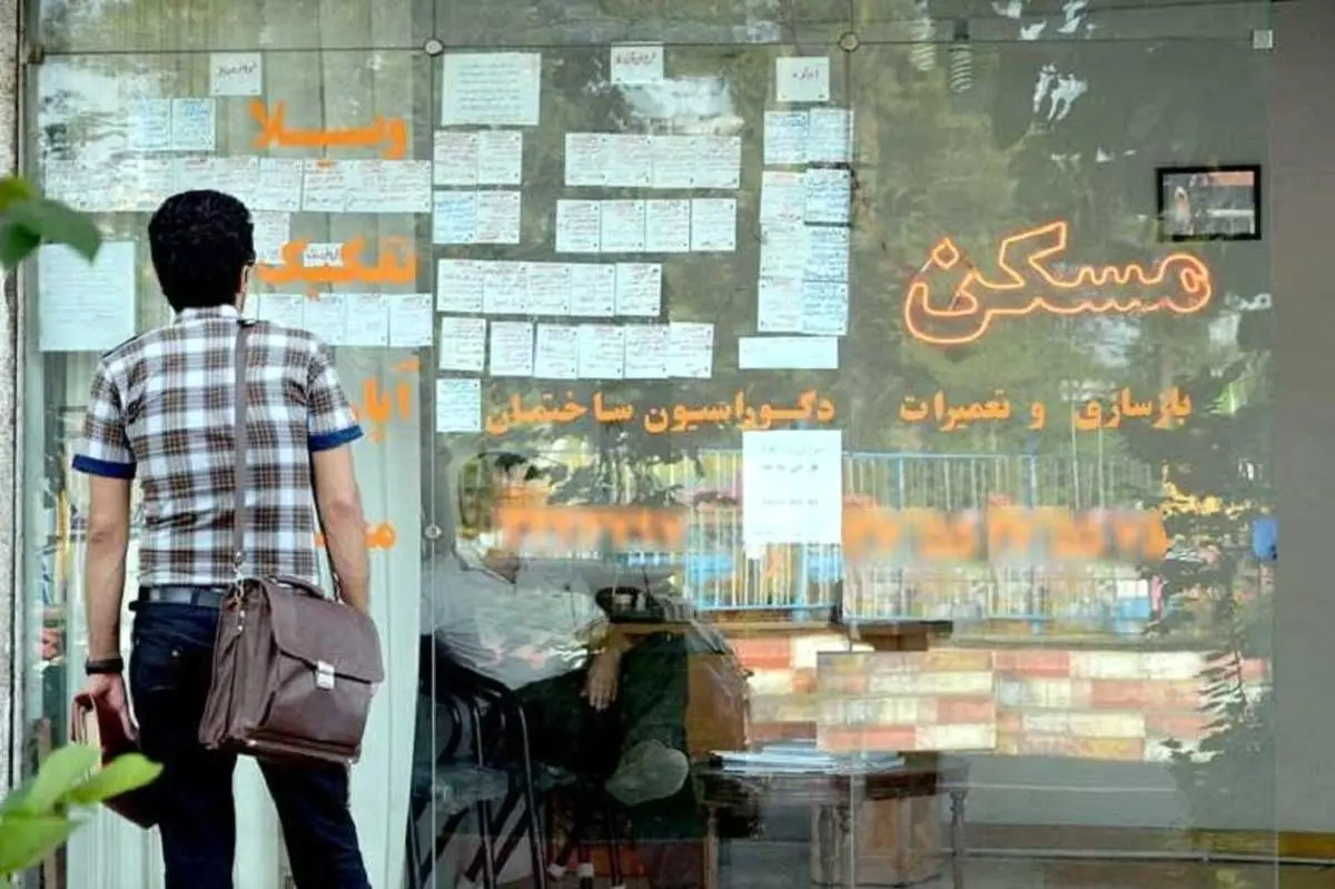 (کاریکاتور) مستاجران به امان خدا رها شده‌اند!