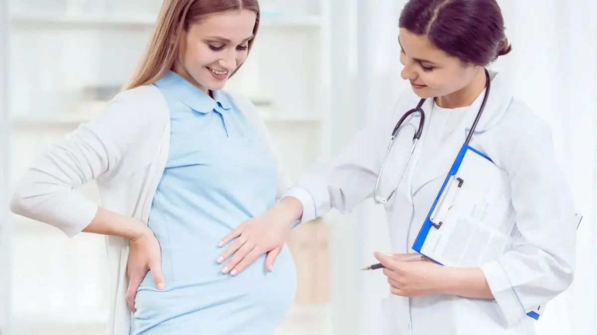 جدا شدن جفت قبل از زایمان